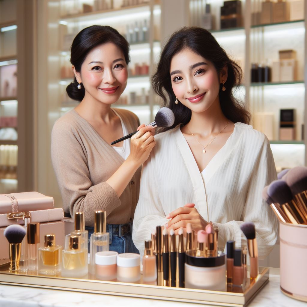 Beauty Advisor
