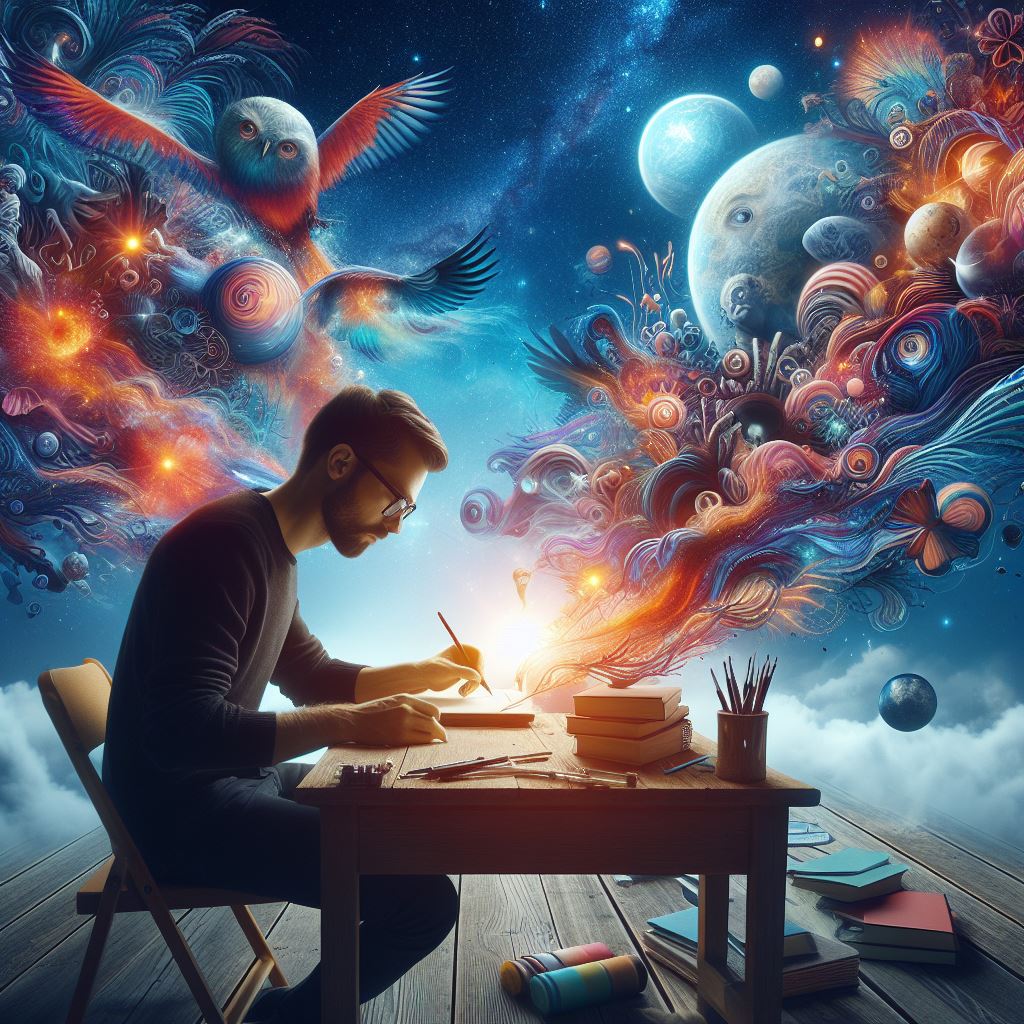 Scrittura creativa