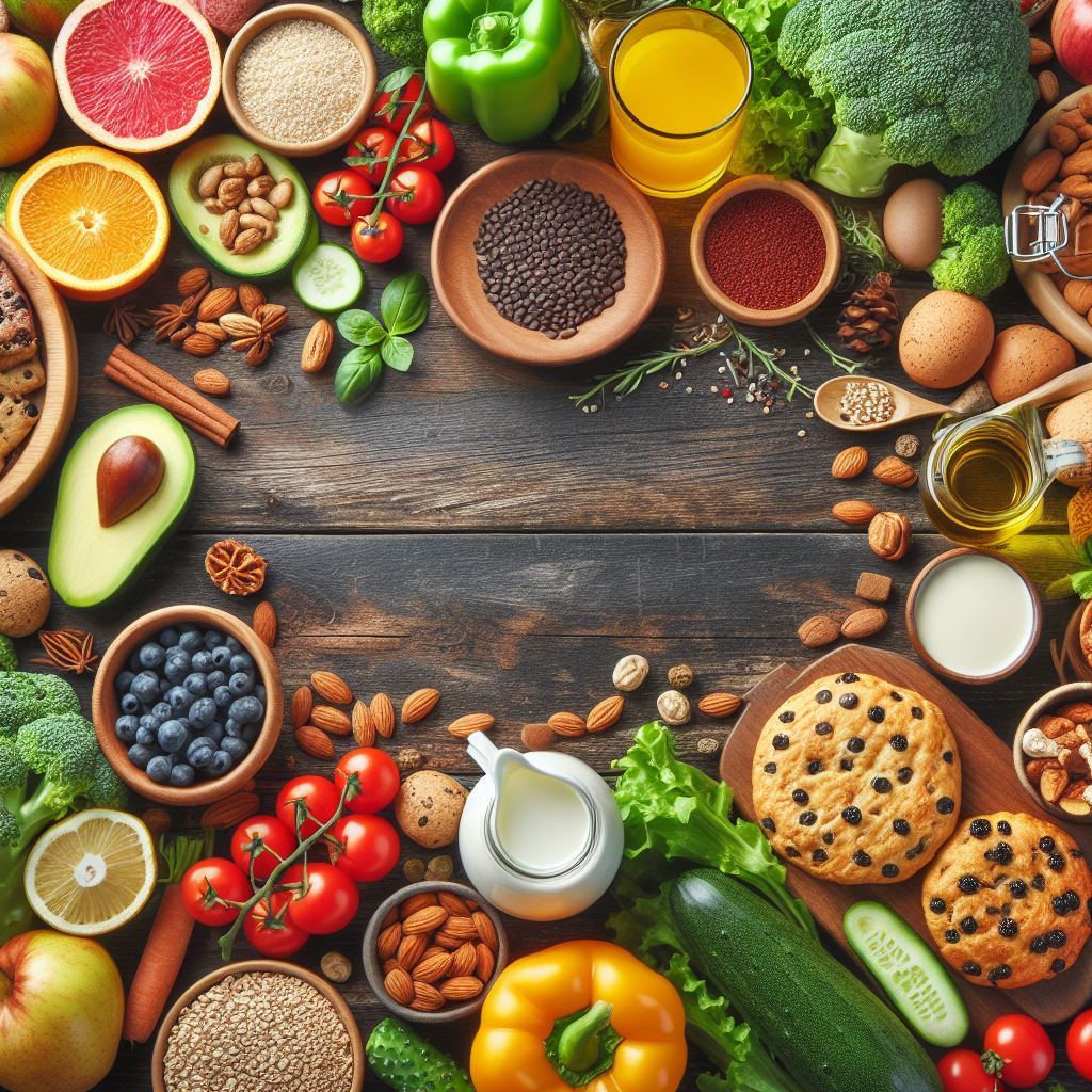 Coach in alimentazione sana