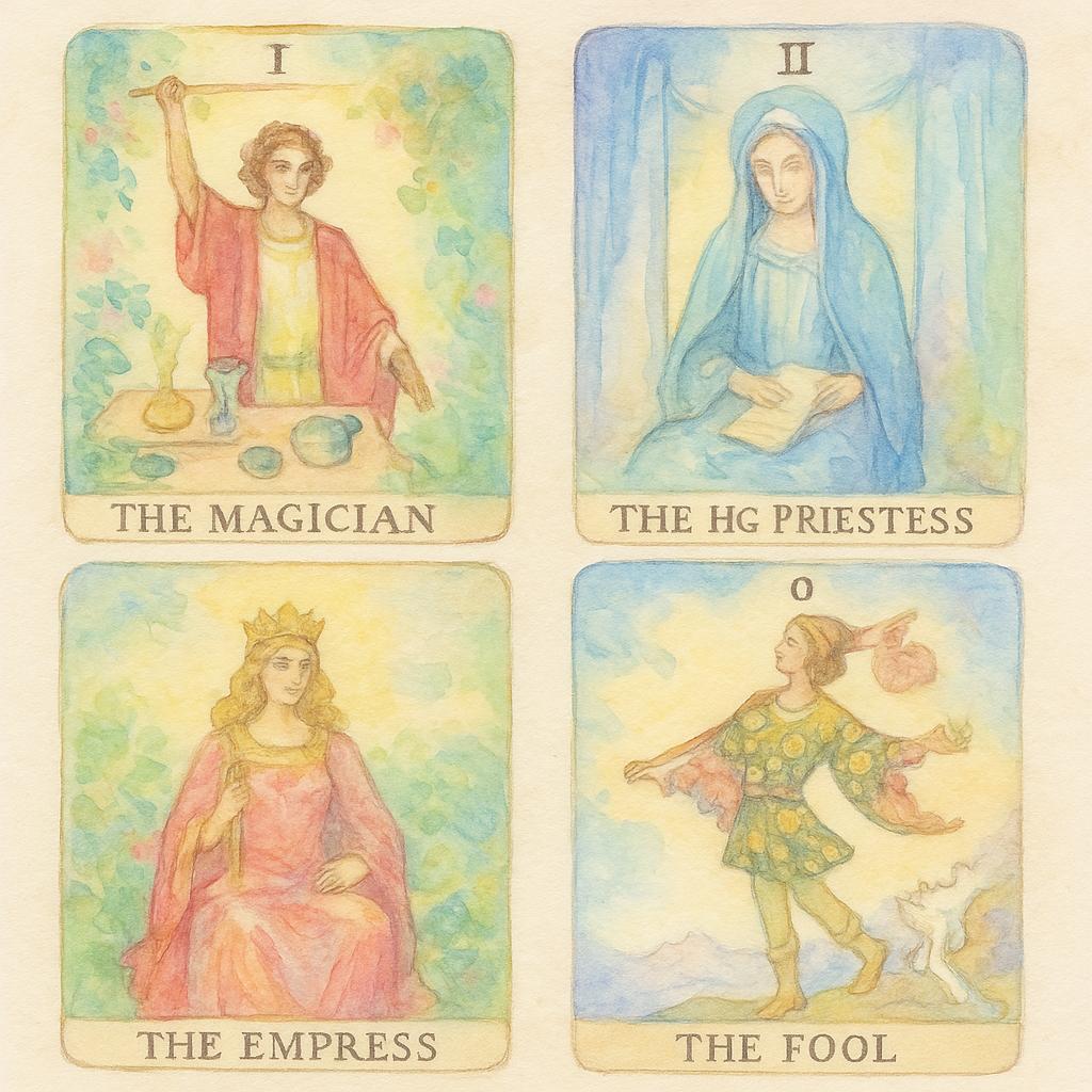 Tarologia evolutiva